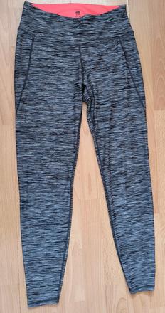 Nenosené legíny, h&m,m