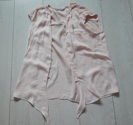 Jemná blúzka zara, zara,xs