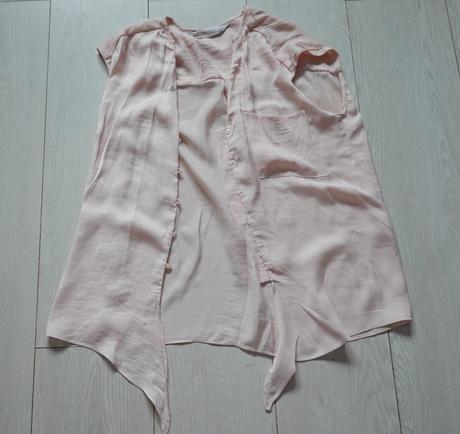 Jemná blúzka zara, zara,xs