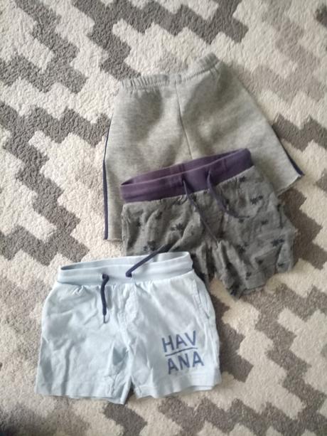 Balík veci 86-92 cm, 86–98