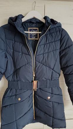 Teplička zimná bunda, c&a,164
