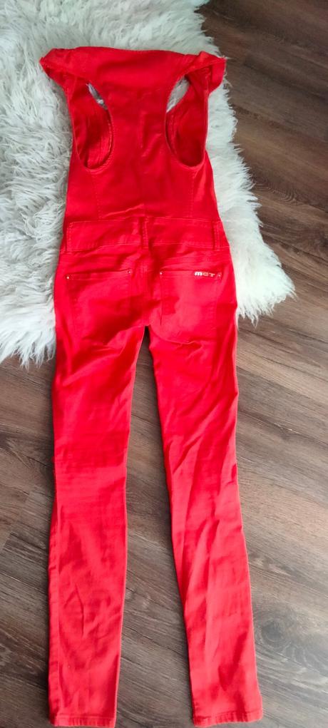 Riflovy overal met, met,34