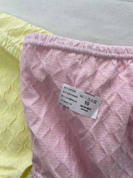 Dámske nohavičky - vysoký sed, 4xl / xxl / xxxl