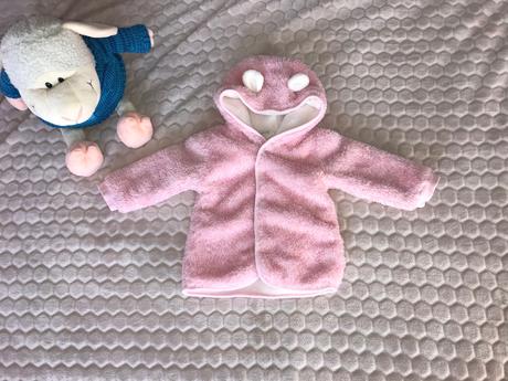 Teplučká mikinka, baby service,74