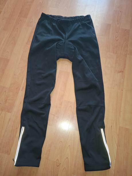 Dámske thermo cyklistické nohavice, 42