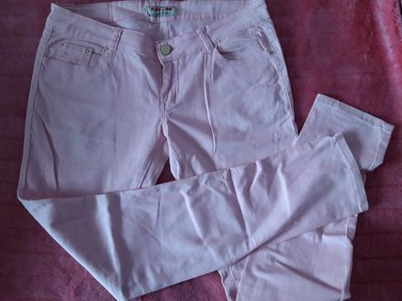 Ružové džínsy, 42