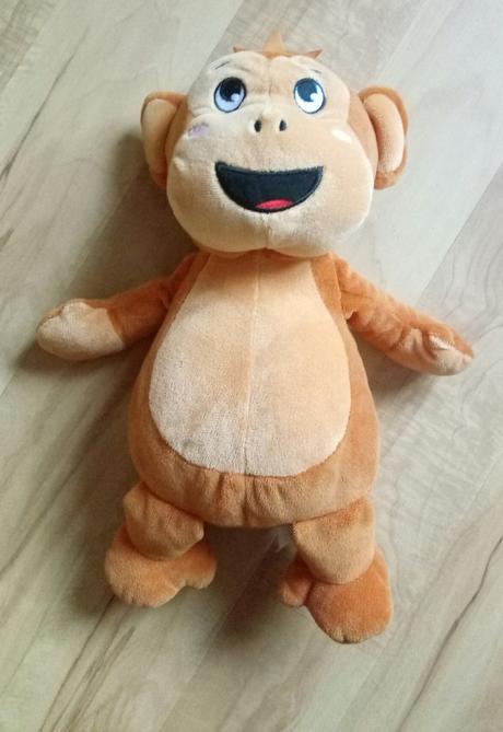 Plyšová opica, 