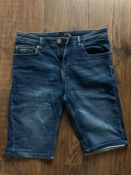 Elastické kraťasy s, s