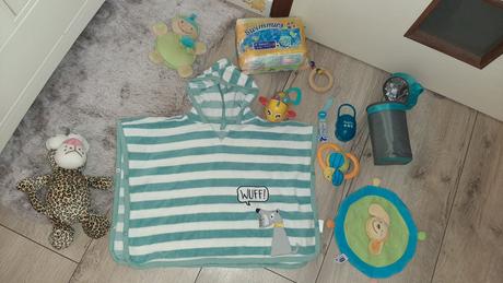 Potreby, hračky, plienky na plávanie, swimmies,4 kg - 9 kg
