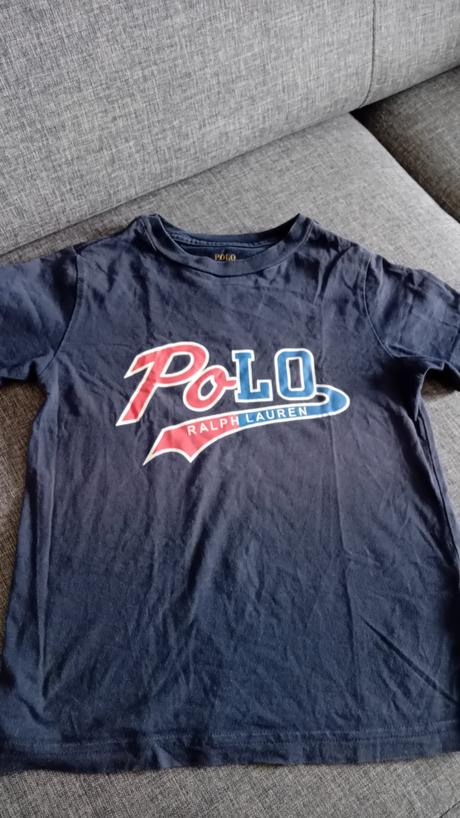 Tričko, ralph lauren,104
