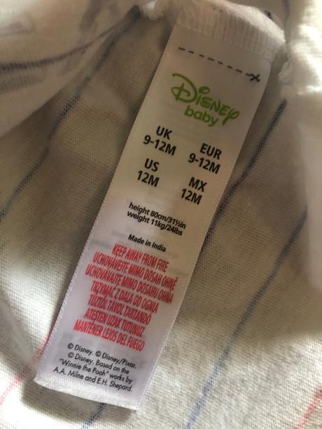 Tričko mickey mouse, disney,80