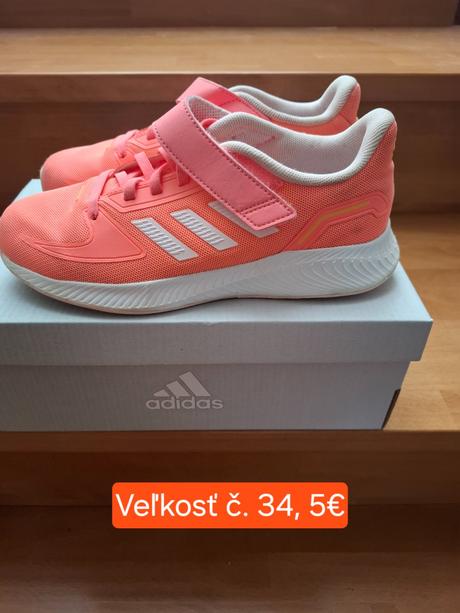 Tenisky adidas, adidas,34