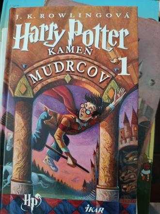 Harry potter, 