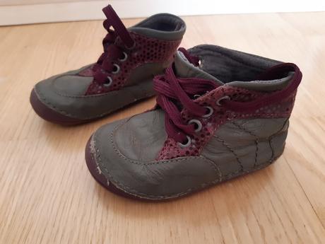 Topánočky, 20
