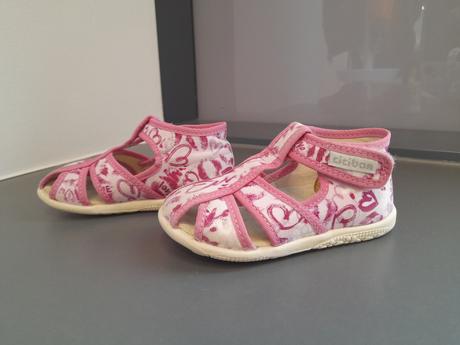 Papuce ciciban, ciciban,22