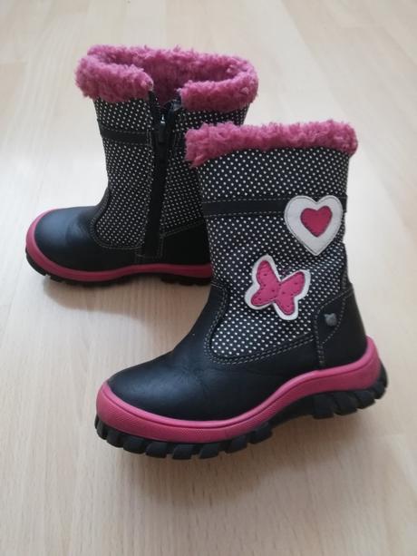 Zateplené čižmičky lasocki, lasocki,22