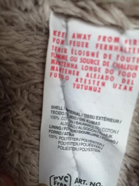 Mikina pre chlapcov znackova puma vel. 80, puma,80