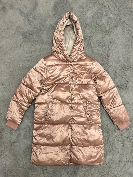 Teplá zimná bunda next, next,140