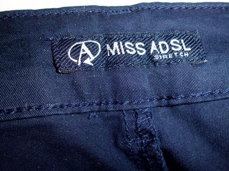 3/4 elastan miss adsl, l