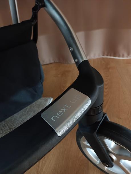 Kočík espiro next up melange 05 turquoise island, espiro,espiro next up