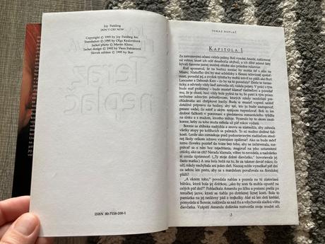 Teraz neplač (1995), 