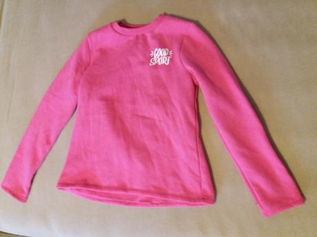 Teplakova mikina flisova 152, decathlon,152