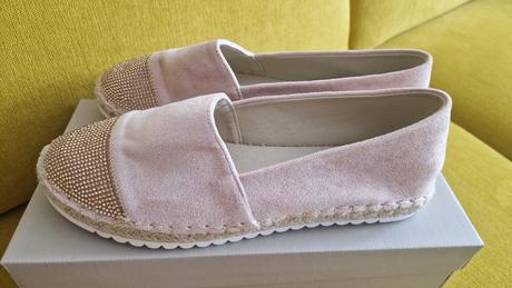 Espadrilky, 39