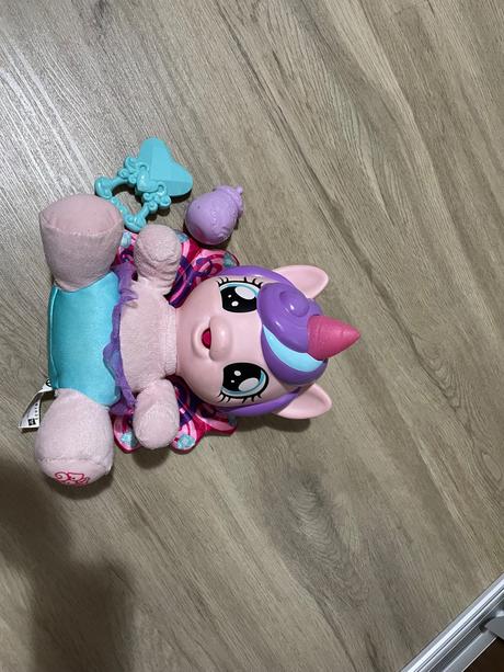 Baby flery heard my little pony, 