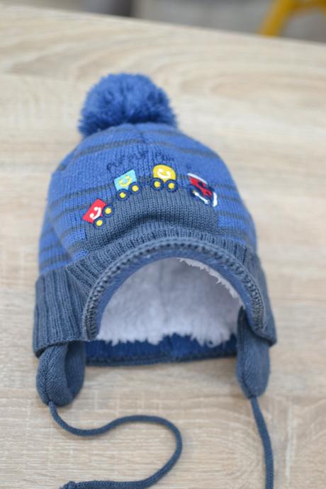 Detská zimná čiapka 86/98, 86