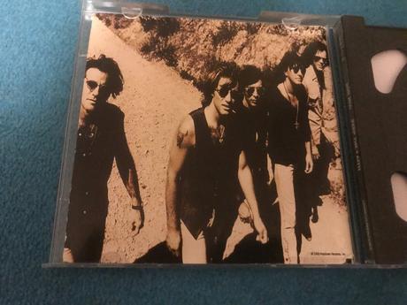 Cd box - 2 cd, bon jovi , keep the faith,