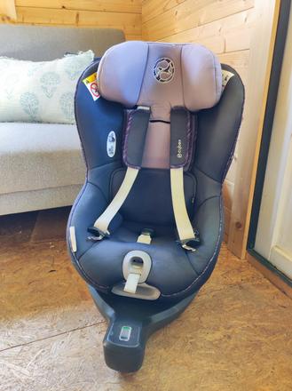 Autosedačka cybex sirona gi -0-18kg, otočná, cybex