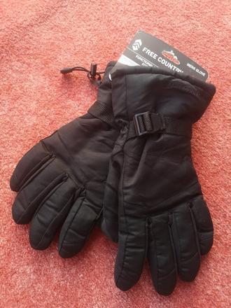 Free country pánske zimné rukavice veľkosť l, l