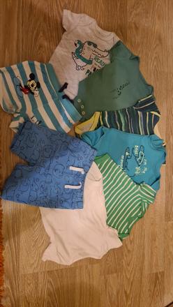 Letne bodynka, 68–80