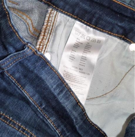 Rifľové kraťasy, kik,176