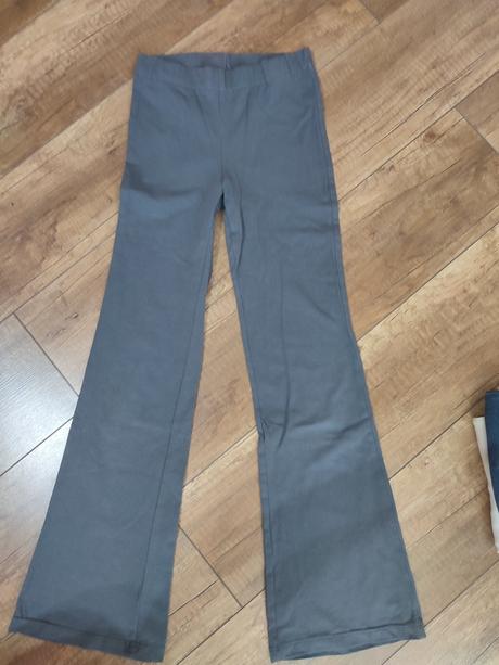 Dievčenské legíny, h&m,128