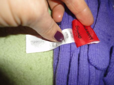 Súprava od veľ.110 az 128, sanrio,122