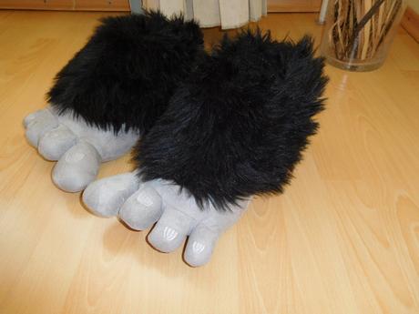 Papučky teplučke hunaté mkké teplé-39/40, 38