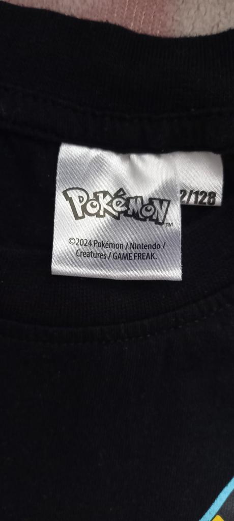 Tričká pokémon.pikachu, 122