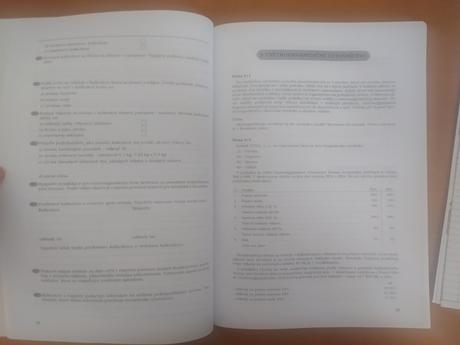 Účtovníctvo pre 4.ročník, 