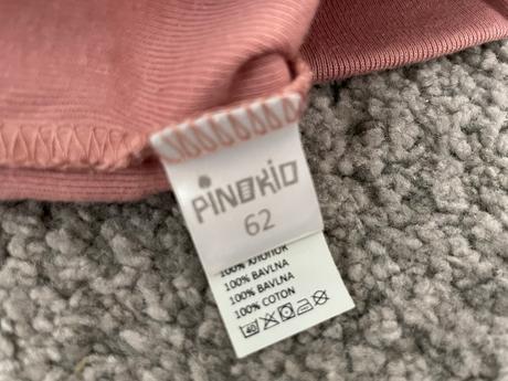 Pinokio čiapka jar-jeseň 62, 62