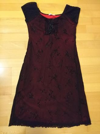 Spoločenské šaty-veľ.m, m