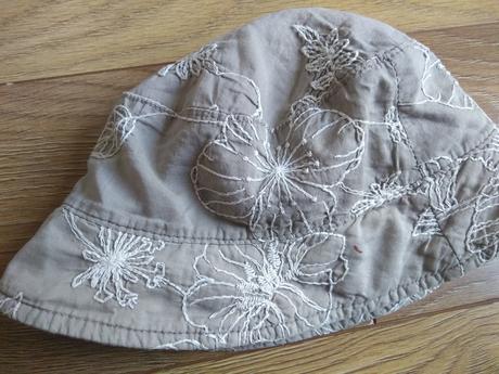 Letný klobúčik 3 roky, next,98