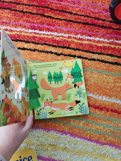 Detská kniha o zvieratách, 