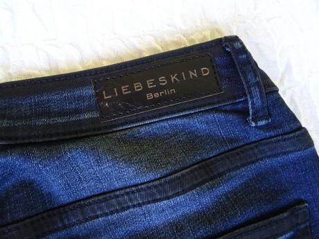 Značkové rifle liebeskind berlin, veľ. m, m