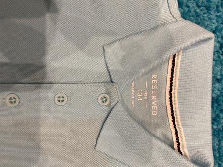 Polo tričko, reserved,134