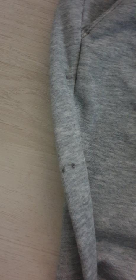 Hrubšie tepláky č.128, zara,128