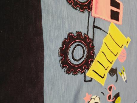 Tričko č.104, f&f,104