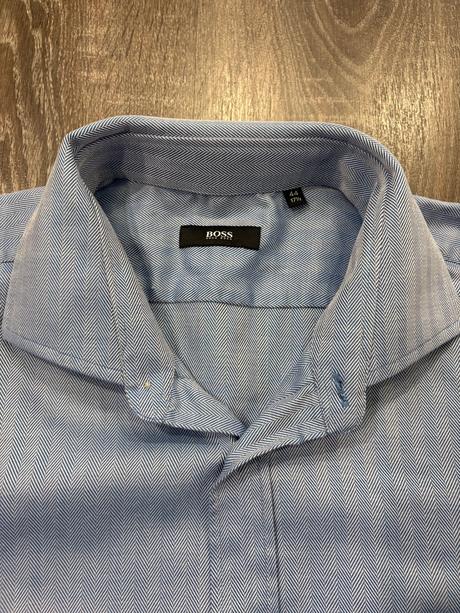Hugo boss panska kosela so vzorom č.xl, hugo boss,xl