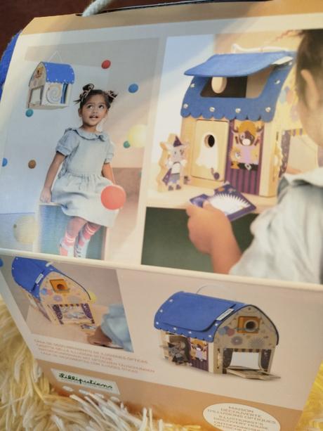 Domček lliliputiens top stav,