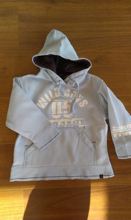 Chlapcenska mikina, 110